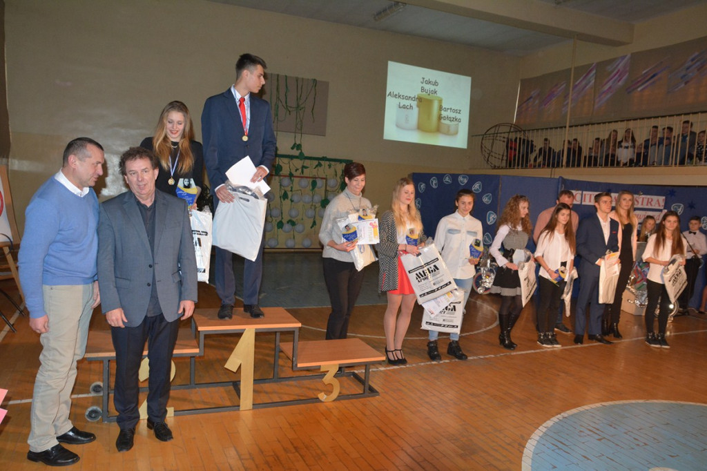 Najlepsi sportowcy z Opolszczyzny nagrodzeni w PSP3 Grodków