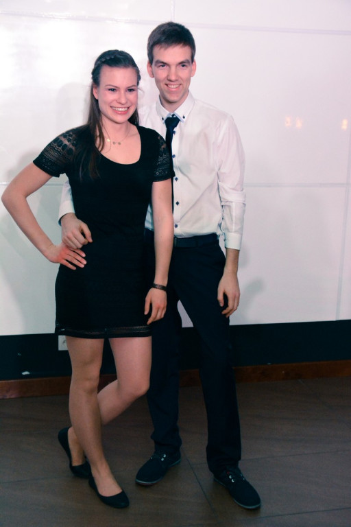 Studniówki 2017: Bal maturalny I Liceum Ogólnokształcącego w Brzegu [fotogaleria]