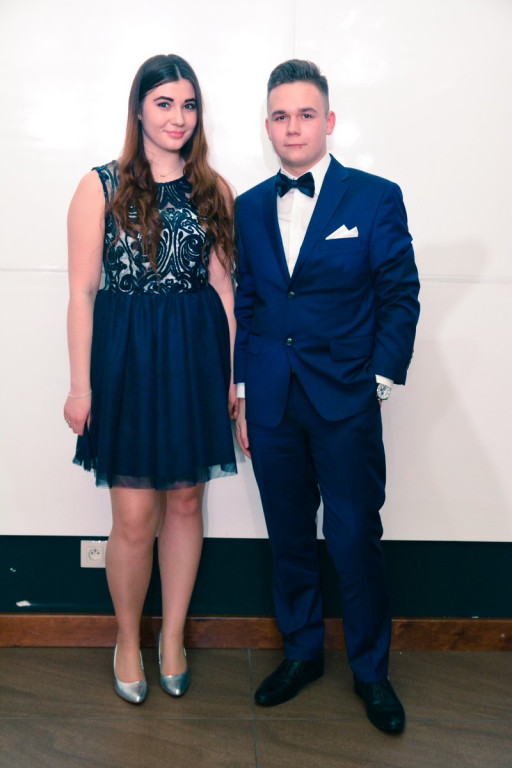 Studniówki 2017: Bal maturalny I Liceum Ogólnokształcącego w Brzegu [fotogaleria]