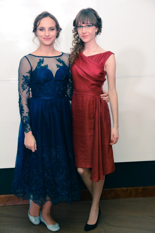 Studniówki 2017: Bal maturalny I Liceum Ogólnokształcącego w Brzegu [fotogaleria]