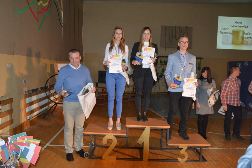 Najlepsi sportowcy z Opolszczyzny nagrodzeni w PSP3 Grodków