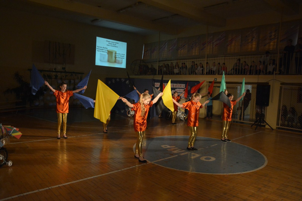 Najlepsi sportowcy z Opolszczyzny nagrodzeni w PSP3 Grodków