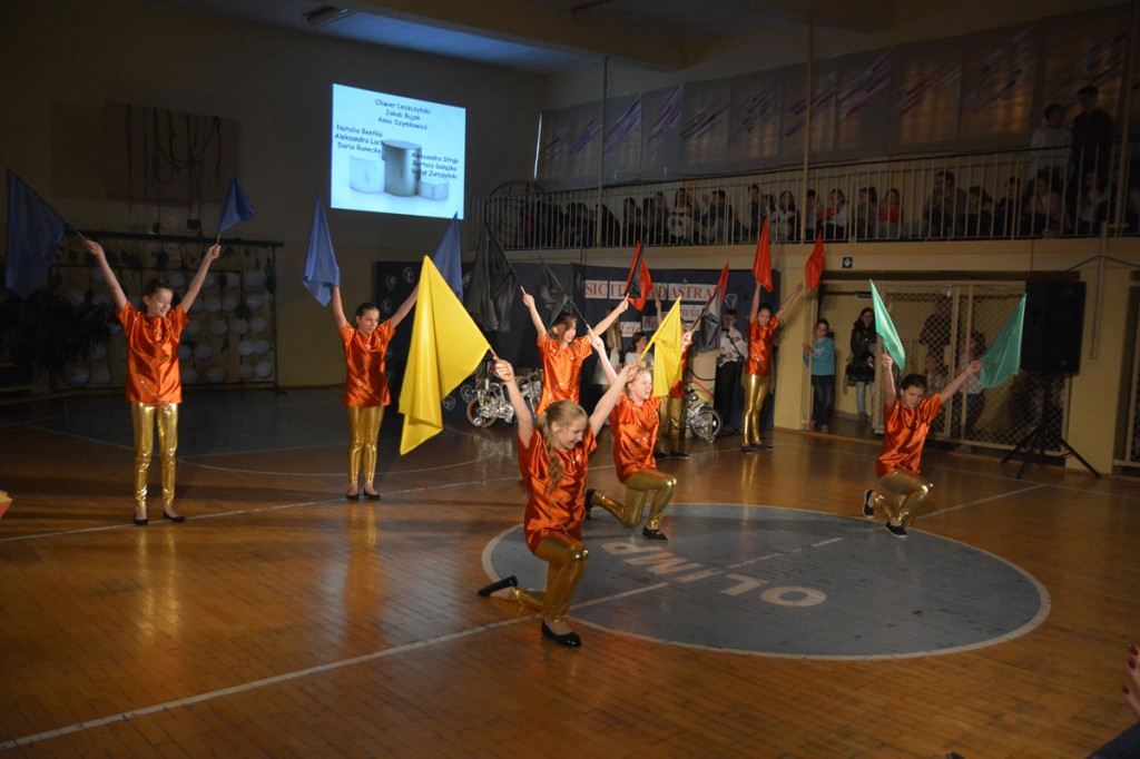 Najlepsi sportowcy z Opolszczyzny nagrodzeni w PSP3 Grodków