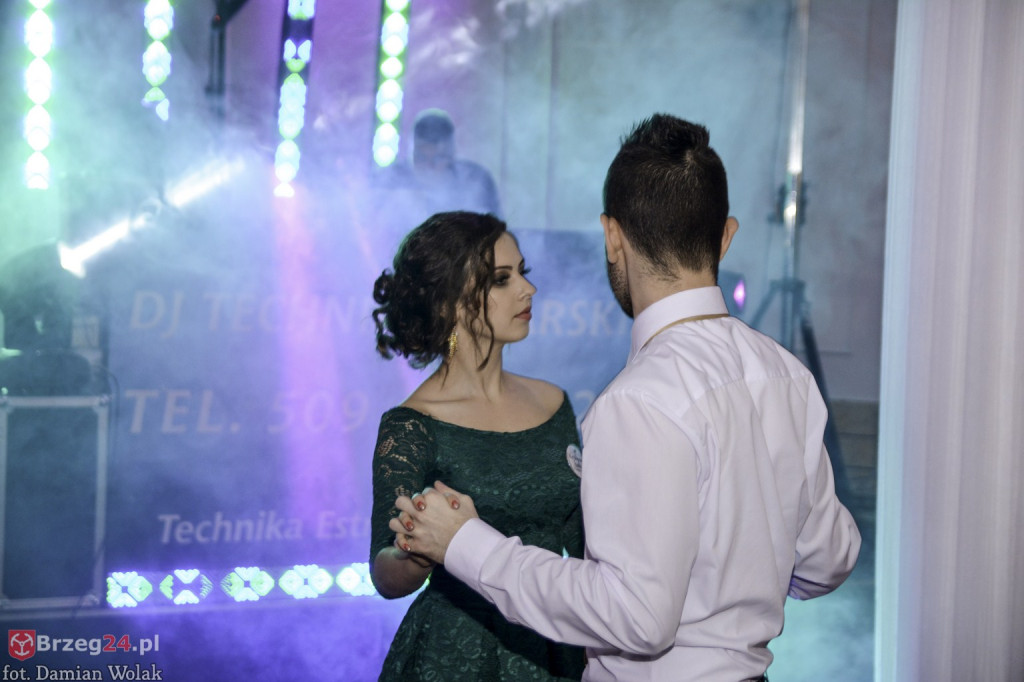 Studniówki 2017: Bal maturalny Zespół Szkół Centrum Kształcenia Praktycznego w Grodkowie [fotorelacja]