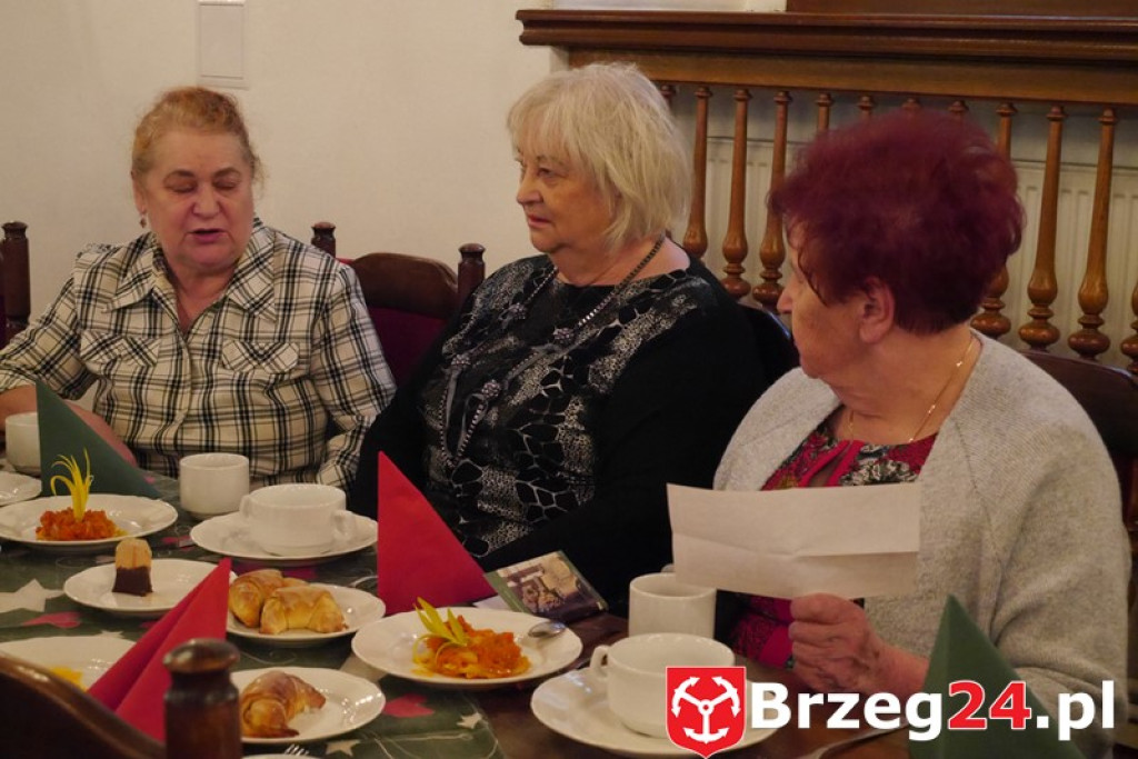 Spotkanie opłatkowe brzeskich kresowian