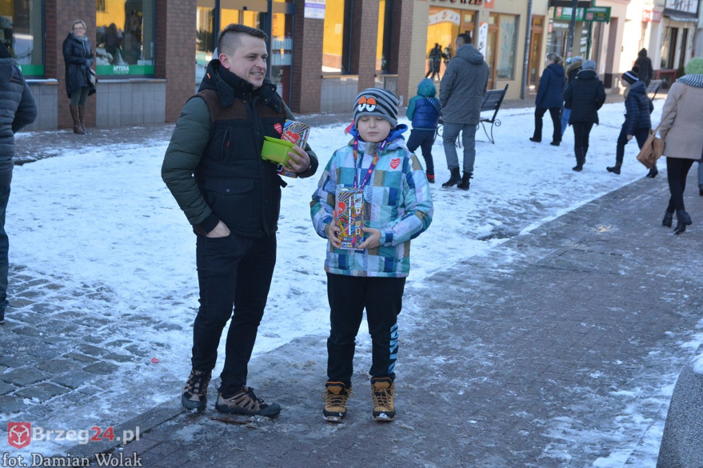 WOŚP 2017: Ponad 70 tysięcy złotych w powiecie brzeskim!
