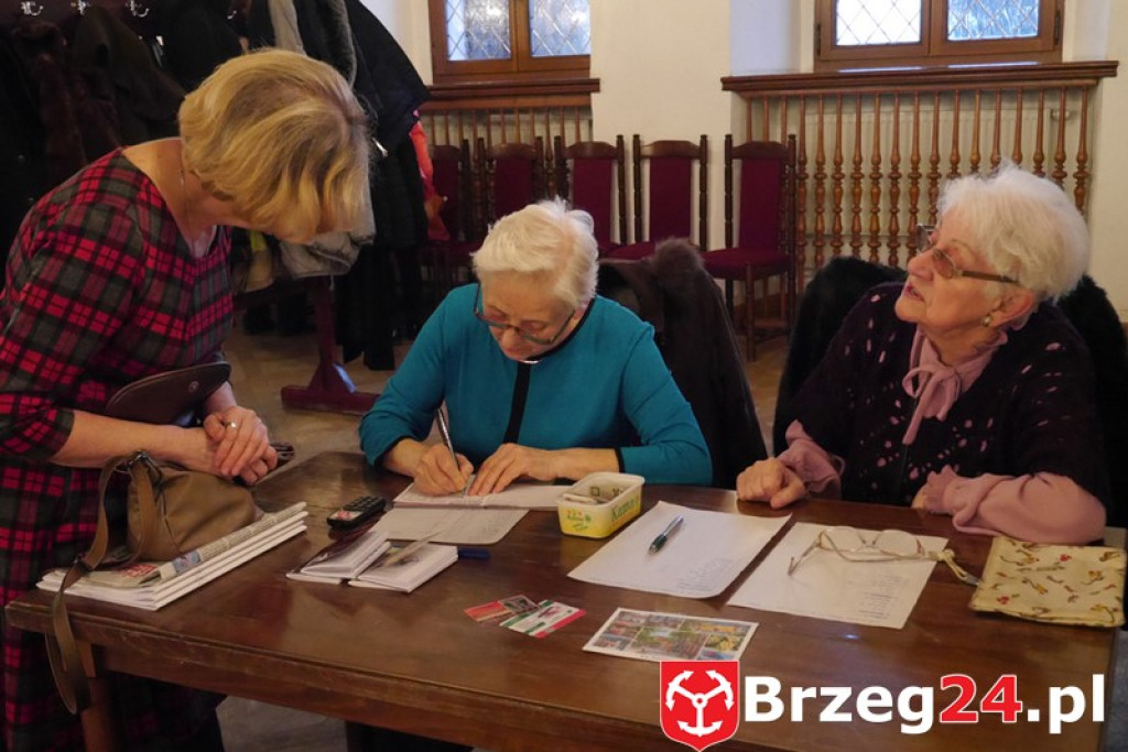 Spotkanie opłatkowe brzeskich kresowian