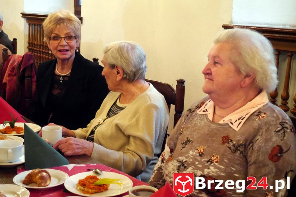 Spotkanie opłatkowe brzeskich kresowian