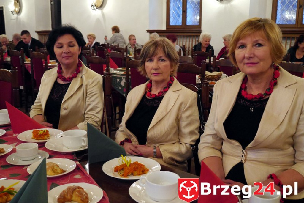 Spotkanie opłatkowe brzeskich kresowian