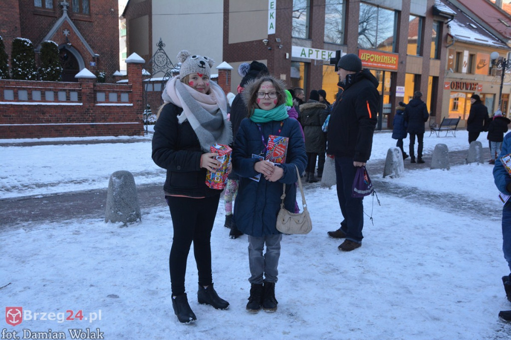 WOŚP 2017: Ponad 70 tysięcy złotych w powiecie brzeskim!