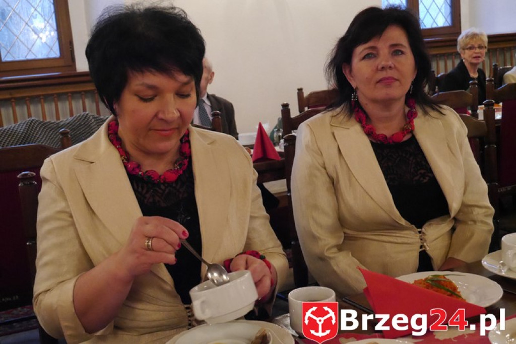 Spotkanie opłatkowe brzeskich kresowian