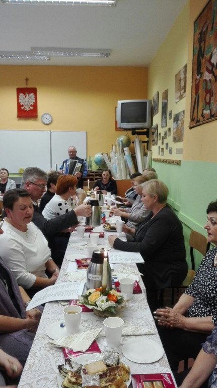 Spotkanie opłatkowe Stowarzyszenia Miłośników Turystyki 