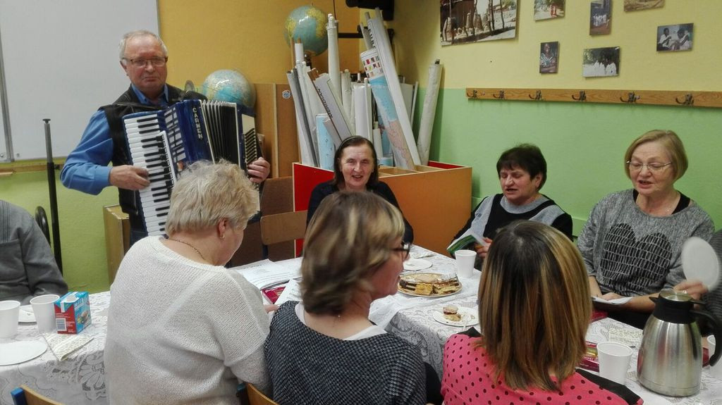 Spotkanie opłatkowe Stowarzyszenia Miłośników Turystyki 