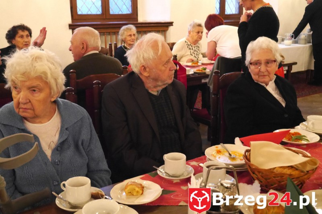 Spotkanie opłatkowe brzeskich kresowian