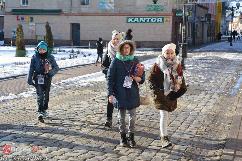 WOŚP 2017: Ponad 70 tysięcy złotych w powiecie brzeskim!