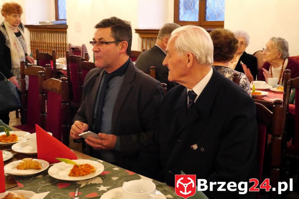 Spotkanie opłatkowe brzeskich kresowian