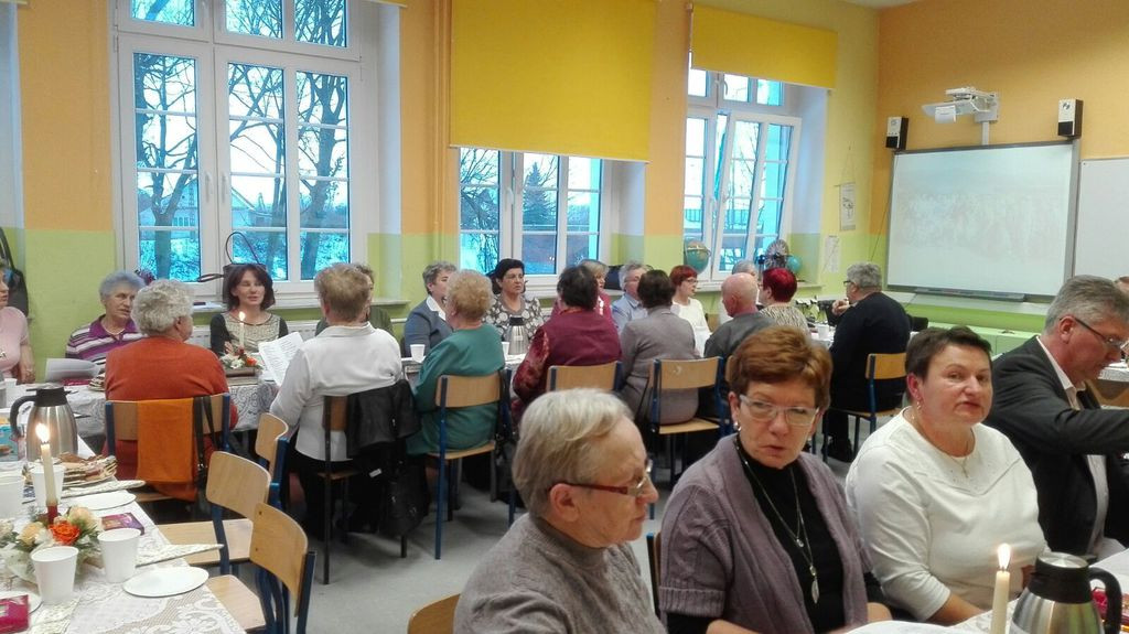 Spotkanie opłatkowe Stowarzyszenia Miłośników Turystyki 