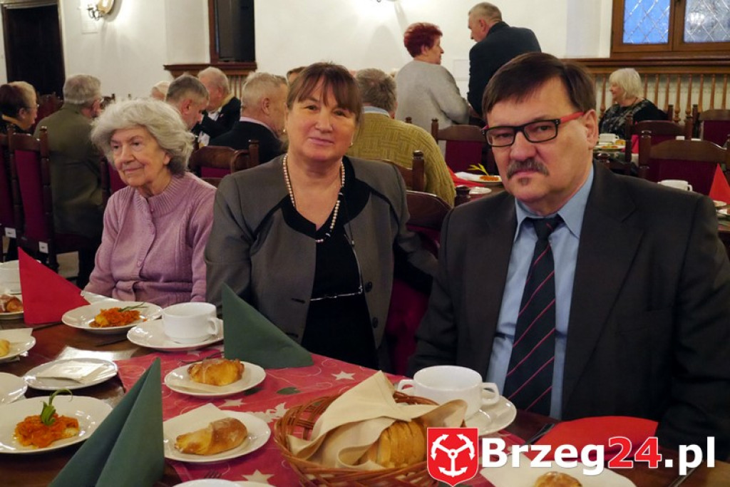 Spotkanie opłatkowe brzeskich kresowian