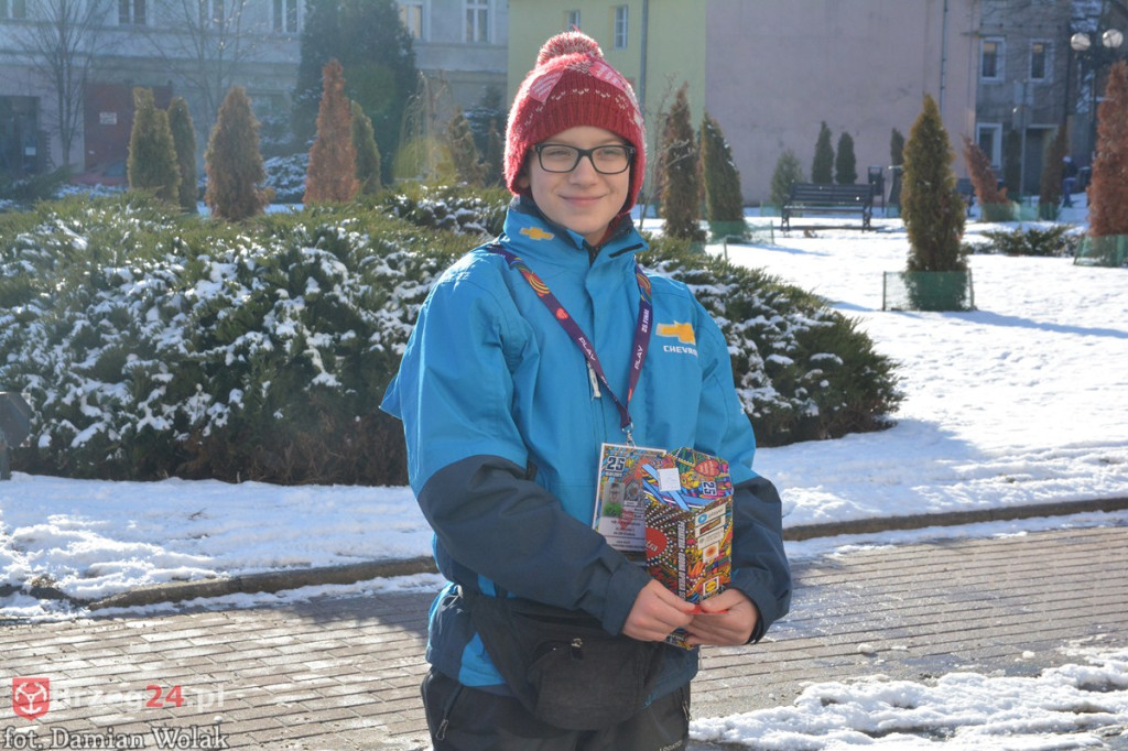 WOŚP 2017: Ponad 70 tysięcy złotych w powiecie brzeskim!