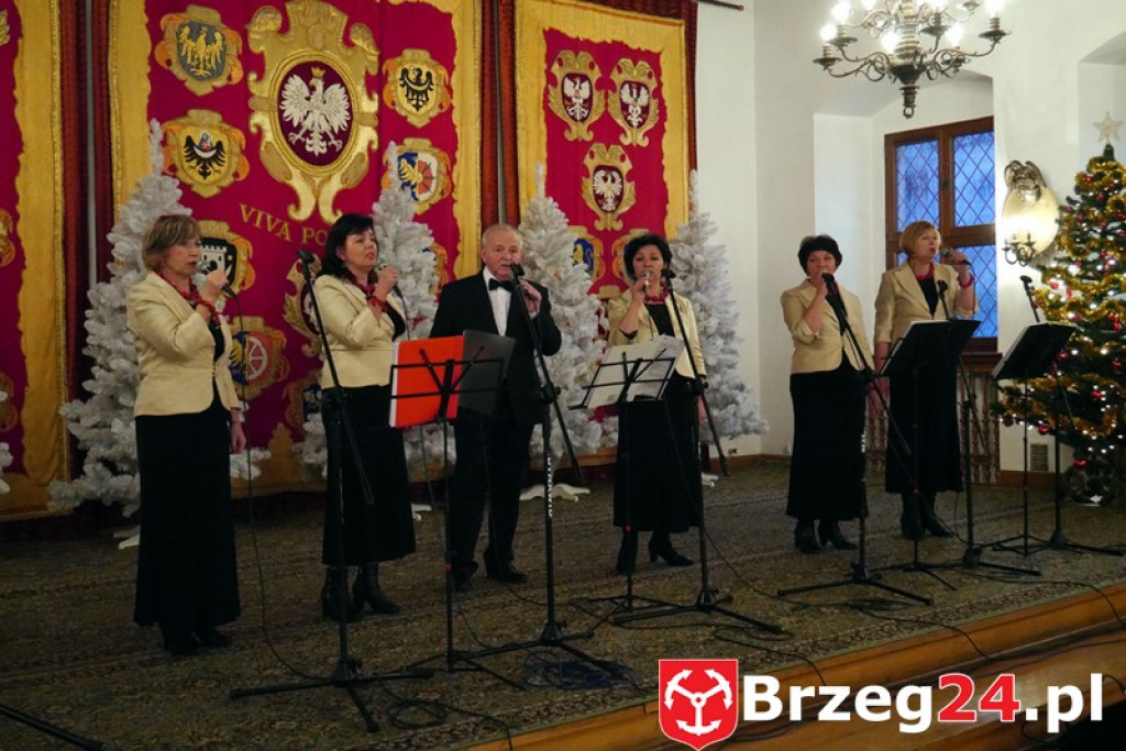 Spotkanie opłatkowe brzeskich kresowian