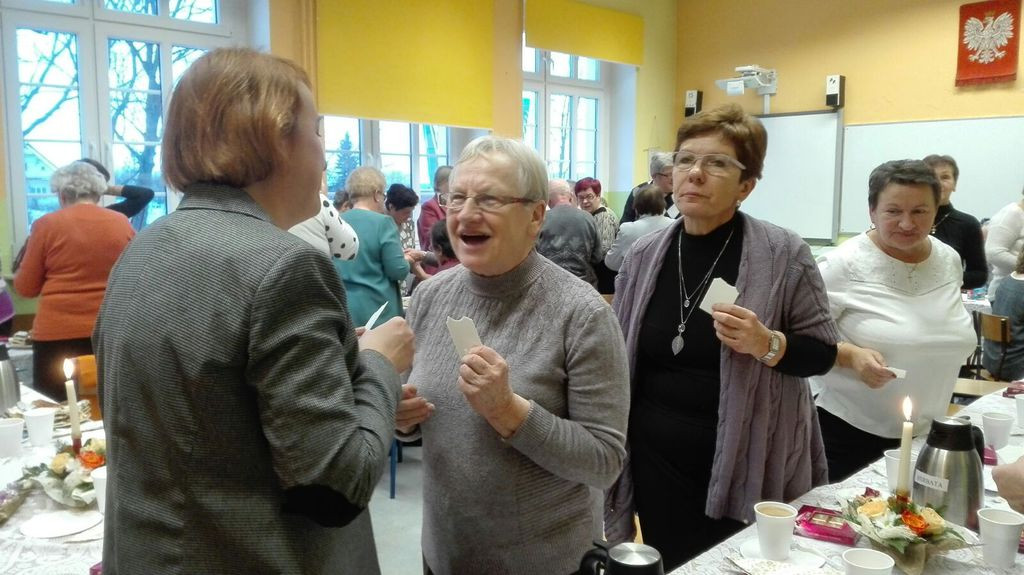 Spotkanie opłatkowe Stowarzyszenia Miłośników Turystyki 