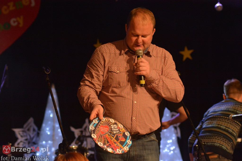 WOŚP 2017: Ponad 70 tysięcy złotych w powiecie brzeskim!
