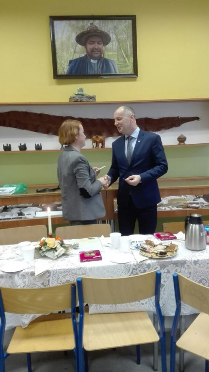 Spotkanie opłatkowe Stowarzyszenia Miłośników Turystyki 