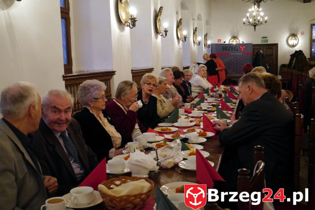 Spotkanie opłatkowe brzeskich kresowian