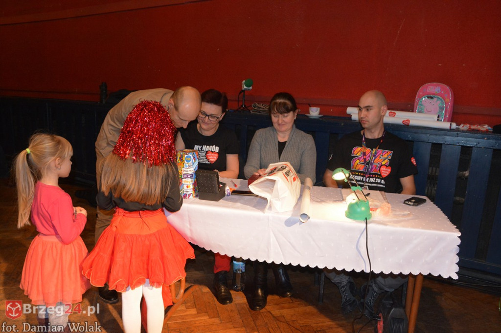 WOŚP 2017: Ponad 70 tysięcy złotych w powiecie brzeskim!