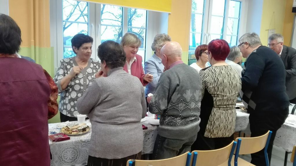 Spotkanie opłatkowe Stowarzyszenia Miłośników Turystyki 