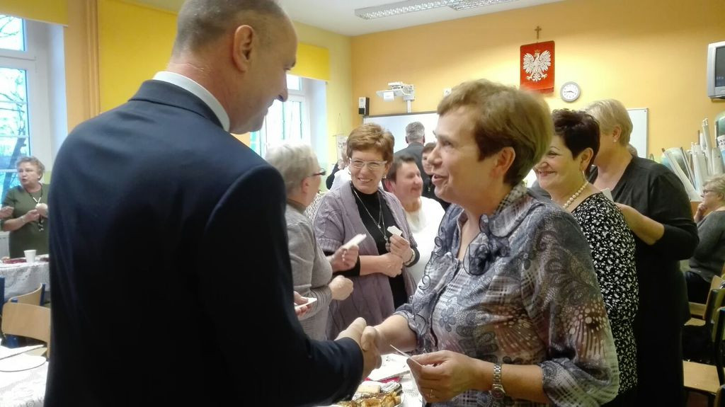 Spotkanie opłatkowe Stowarzyszenia Miłośników Turystyki 