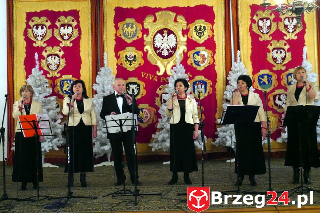 Spotkanie opłatkowe brzeskich kresowian