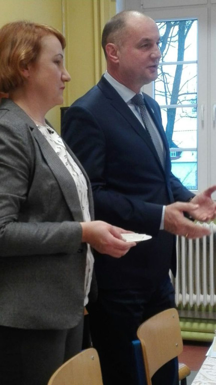 Spotkanie opłatkowe Stowarzyszenia Miłośników Turystyki 