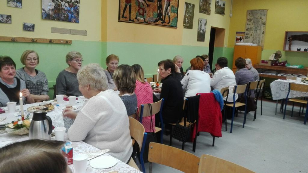 Spotkanie opłatkowe Stowarzyszenia Miłośników Turystyki 