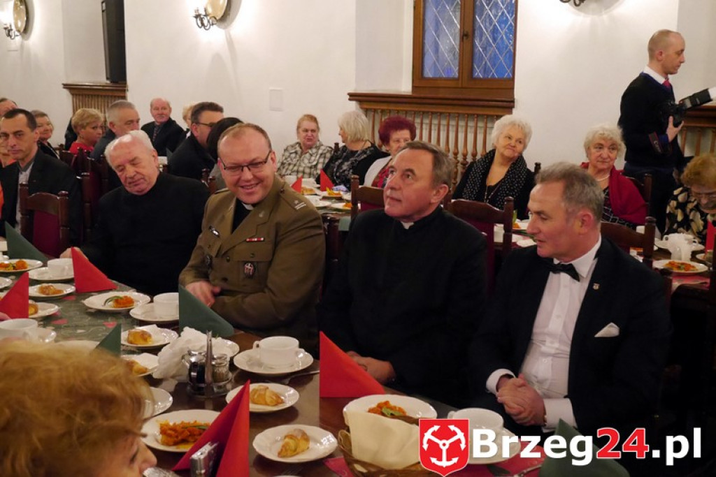 Spotkanie opłatkowe brzeskich kresowian