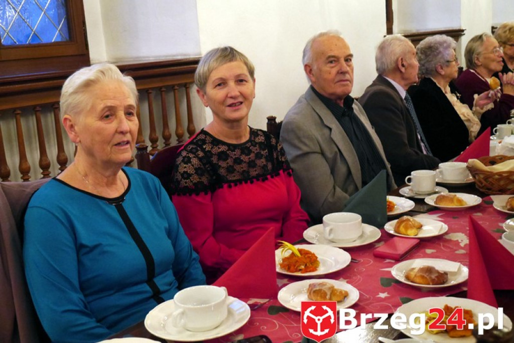 Spotkanie opłatkowe brzeskich kresowian