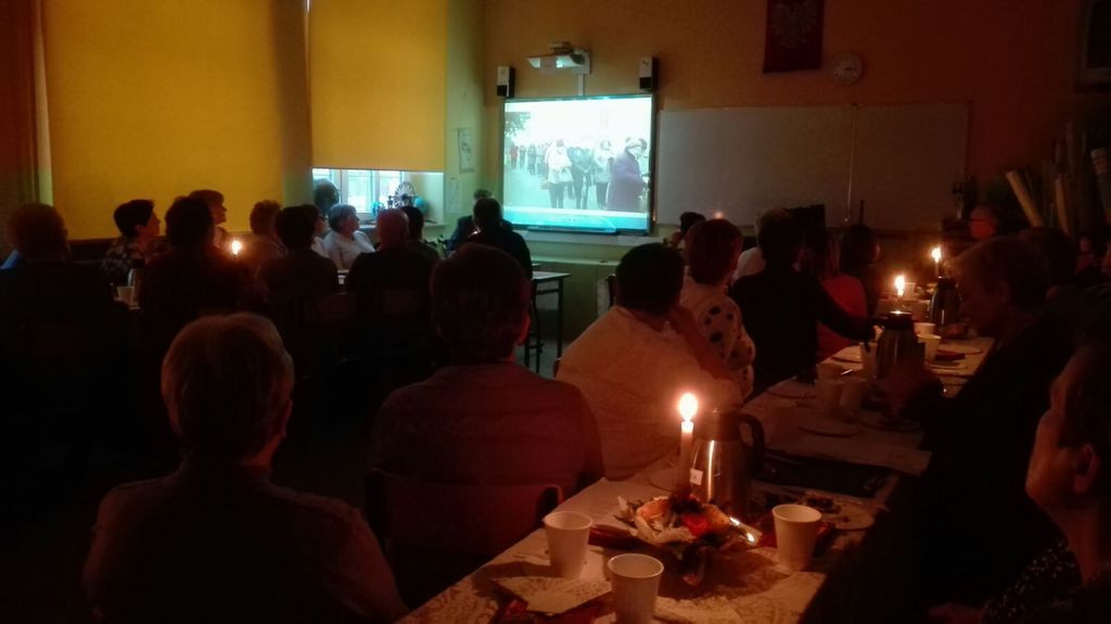 Spotkanie opłatkowe Stowarzyszenia Miłośników Turystyki 