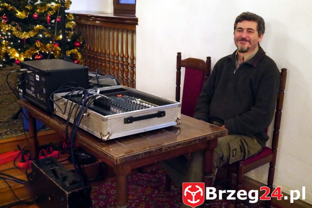 Spotkanie opłatkowe brzeskich kresowian