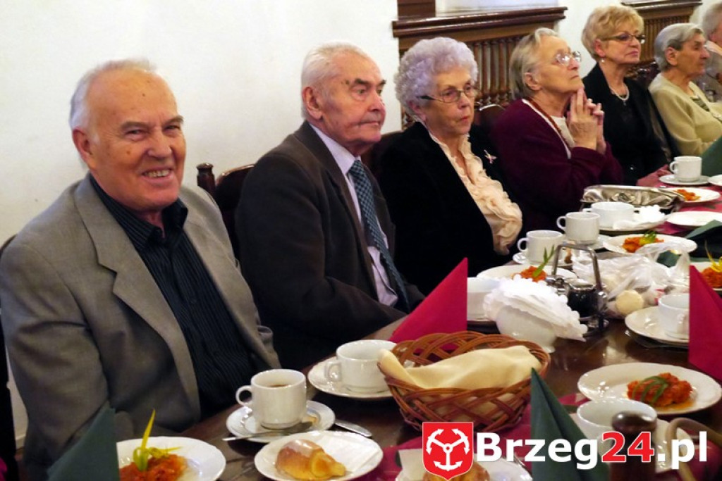 Spotkanie opłatkowe brzeskich kresowian