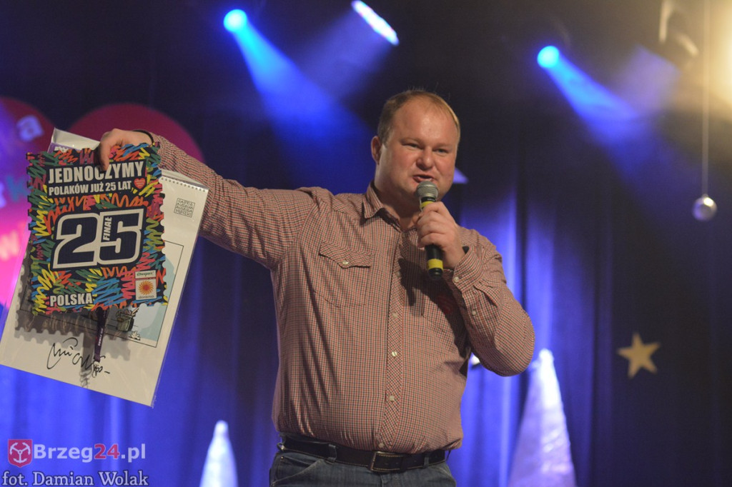 WOŚP 2017: Ponad 70 tysięcy złotych w powiecie brzeskim!