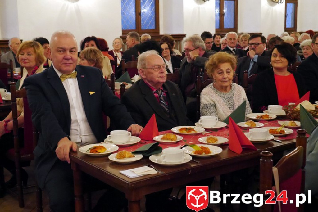 Spotkanie opłatkowe brzeskich kresowian