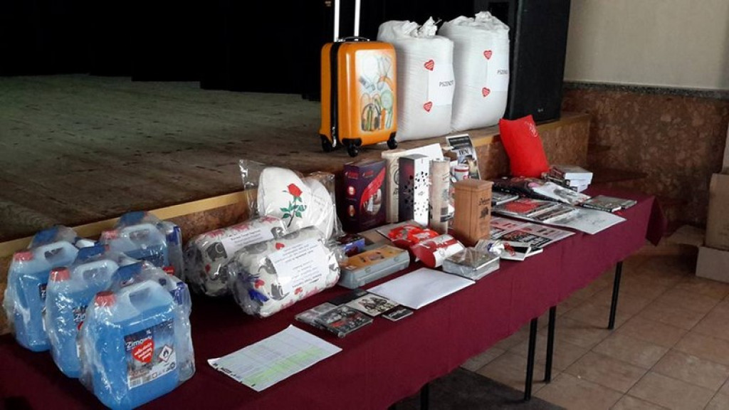 WOŚP 2017: Ponad 70 tysięcy złotych w powiecie brzeskim!