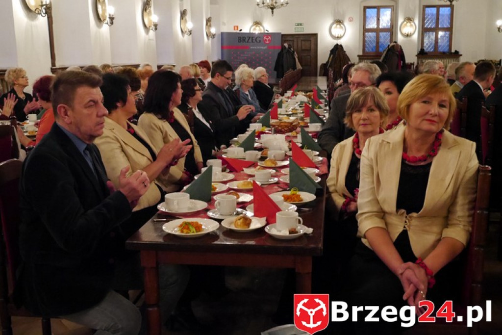 Spotkanie opłatkowe brzeskich kresowian