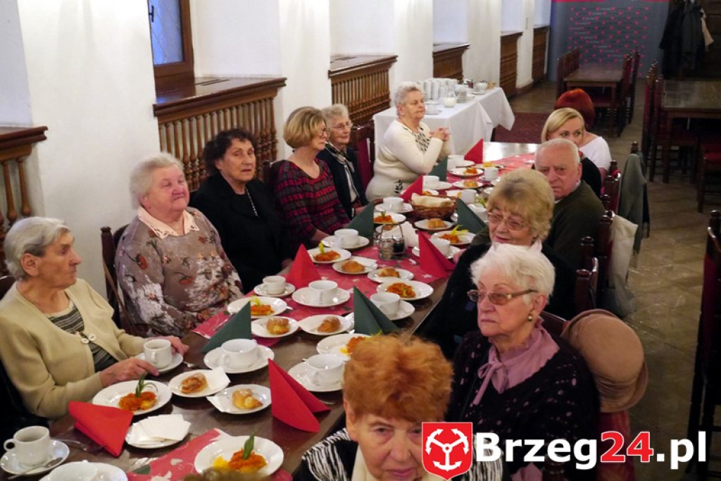 Spotkanie opłatkowe brzeskich kresowian