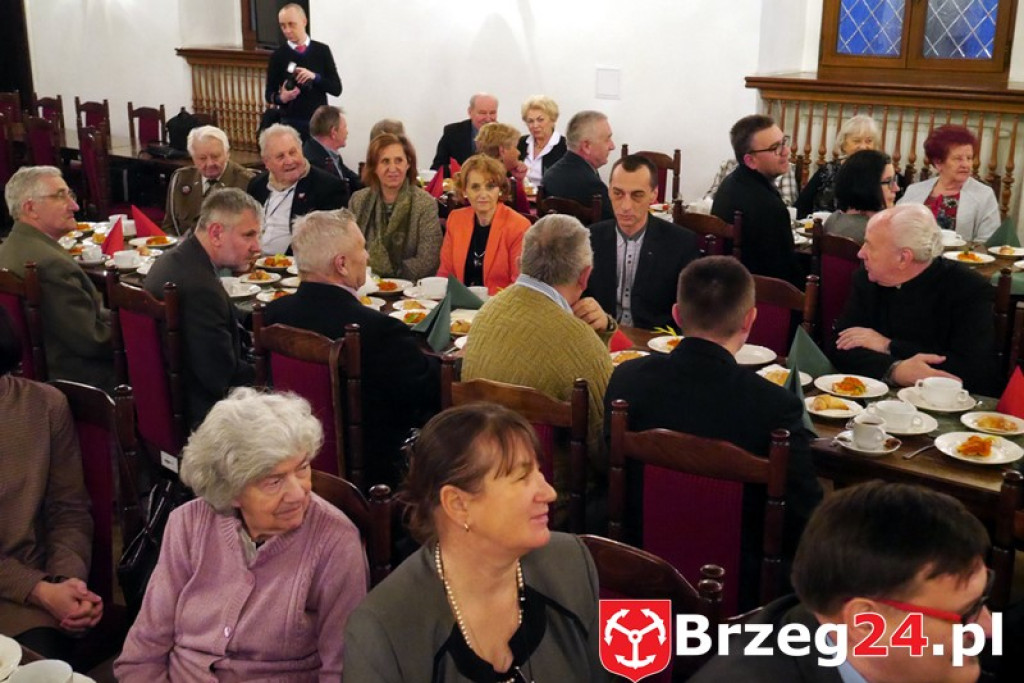 Spotkanie opłatkowe brzeskich kresowian