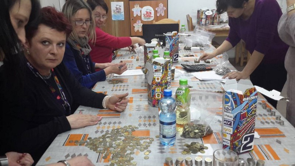 WOŚP 2017: Ponad 70 tysięcy złotych w powiecie brzeskim!