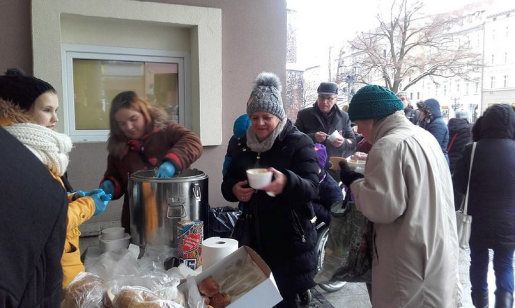 WOŚP 2017: Ponad 70 tysięcy złotych w powiecie brzeskim!