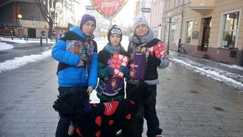 WOŚP 2017: Ponad 70 tysięcy złotych w powiecie brzeskim!