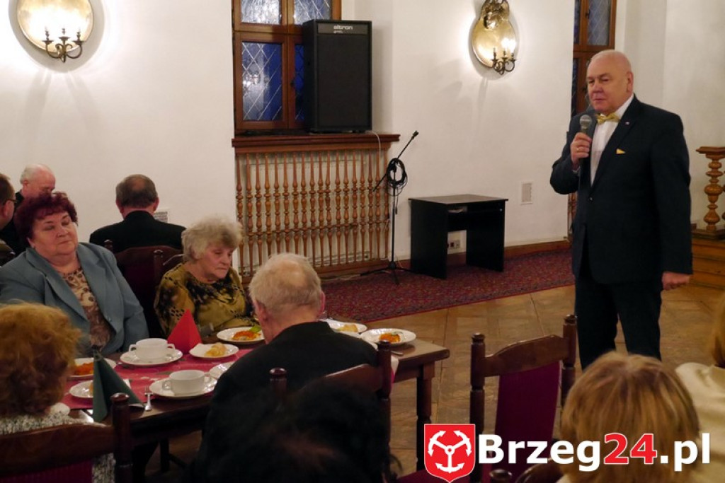 Spotkanie opłatkowe brzeskich kresowian