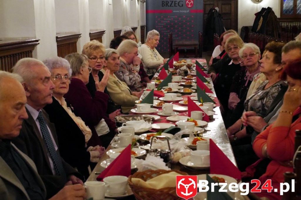 Spotkanie opłatkowe brzeskich kresowian